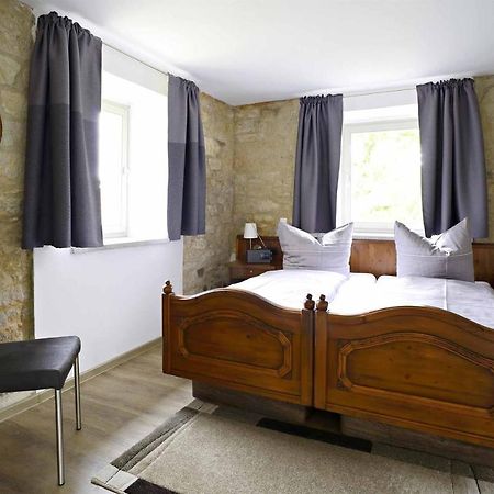 Hotel Und Restaurant Rittergut Kreipitzsch Naumburg  Luaran gambar