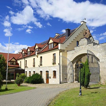 Hotel Und Restaurant Rittergut Kreipitzsch Naumburg  Luaran gambar