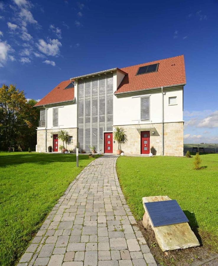 Hotel Und Restaurant Rittergut Kreipitzsch Naumburg  Luaran gambar