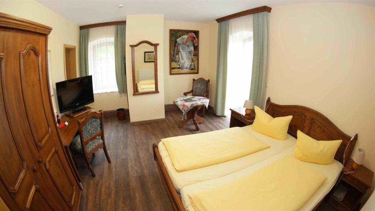 Hotel Und Restaurant Rittergut Kreipitzsch Naumburg  Luaran gambar