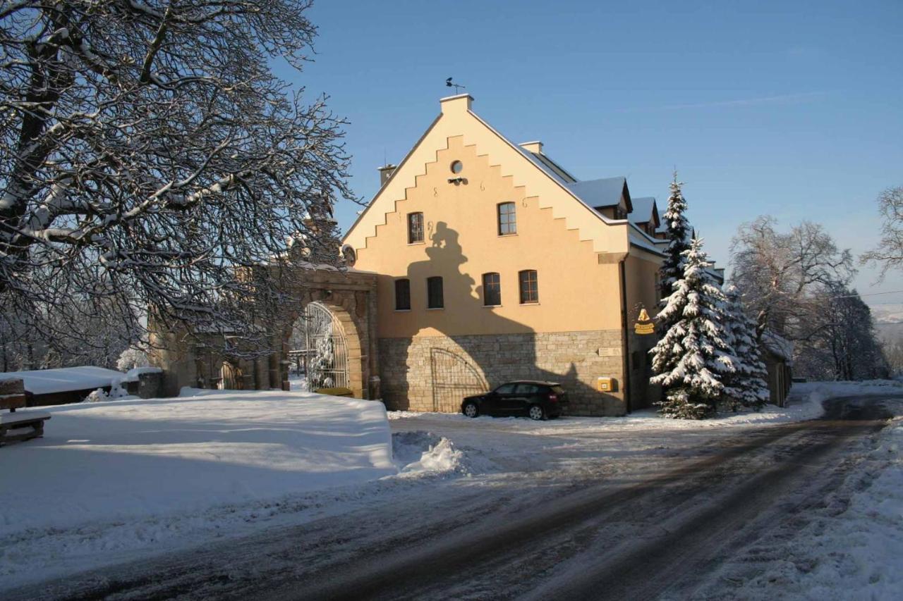 Hotel Und Restaurant Rittergut Kreipitzsch Naumburg  Luaran gambar