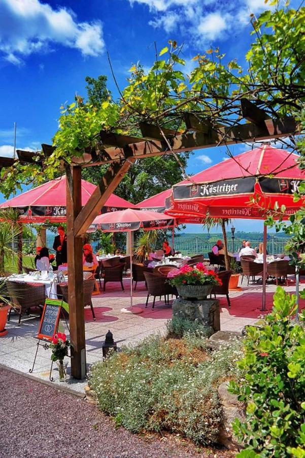 Hotel Und Restaurant Rittergut Kreipitzsch Naumburg  Luaran gambar