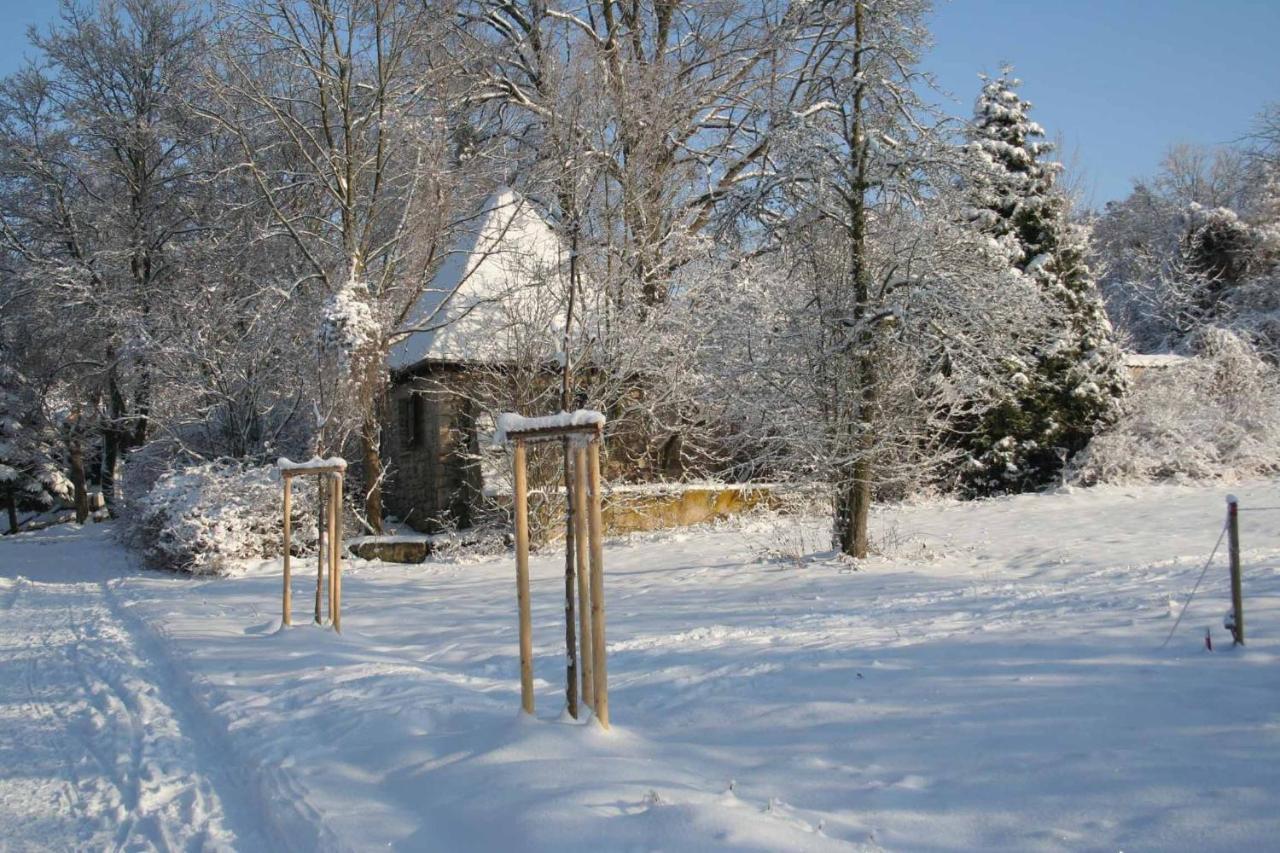 Hotel Und Restaurant Rittergut Kreipitzsch Naumburg  Luaran gambar