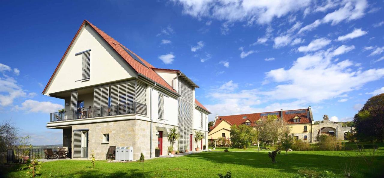 Hotel Und Restaurant Rittergut Kreipitzsch Naumburg  Luaran gambar