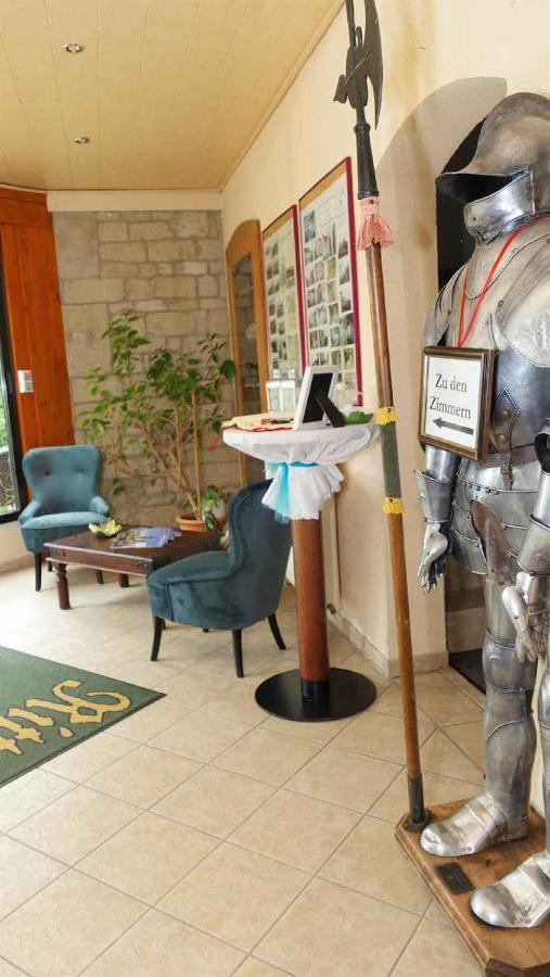 Hotel Und Restaurant Rittergut Kreipitzsch Naumburg  Luaran gambar