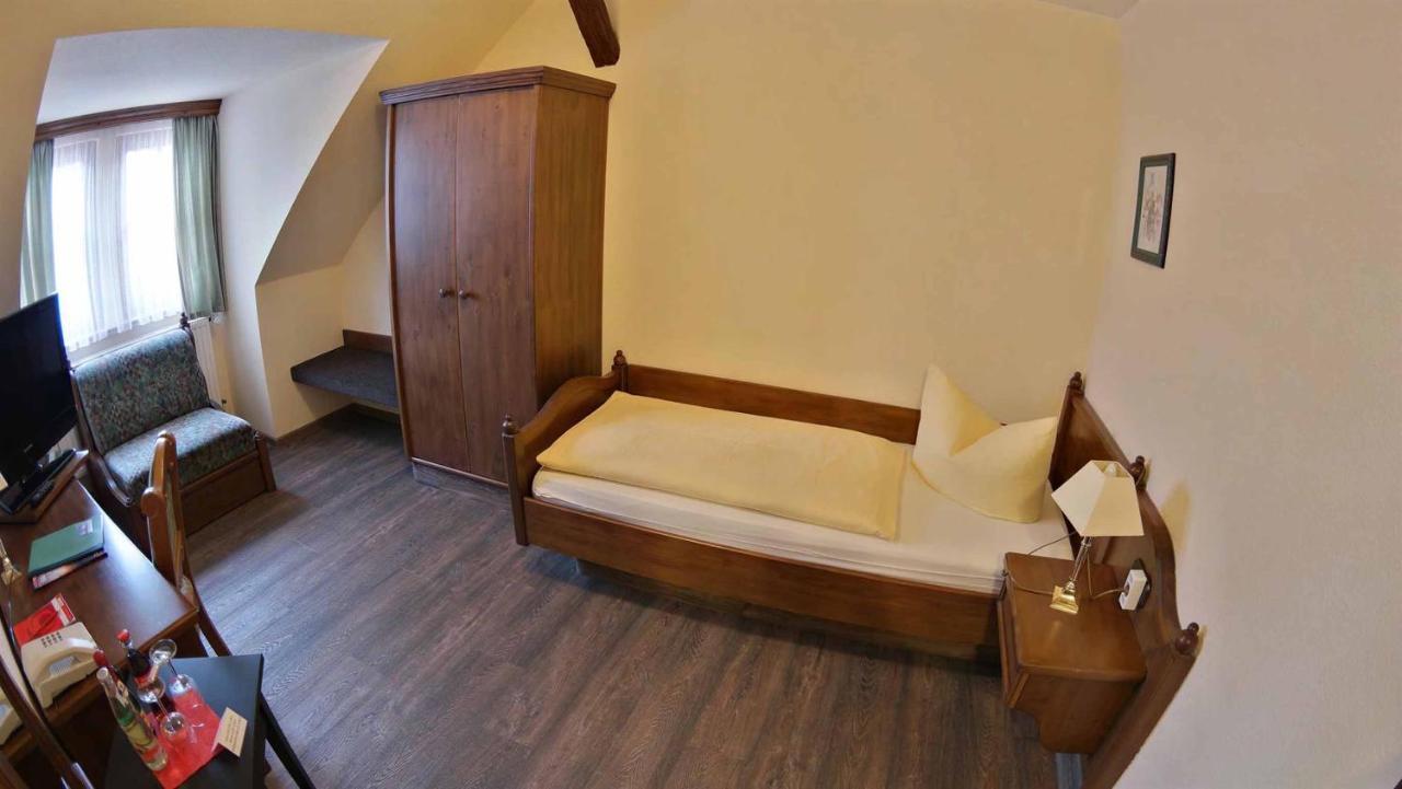Hotel Und Restaurant Rittergut Kreipitzsch Naumburg  Luaran gambar
