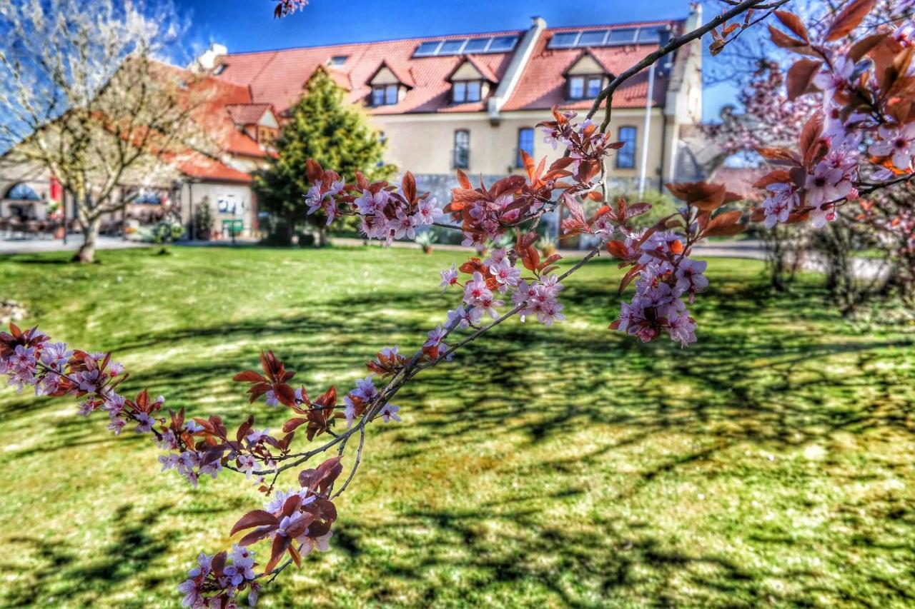 Hotel Und Restaurant Rittergut Kreipitzsch Naumburg  Luaran gambar