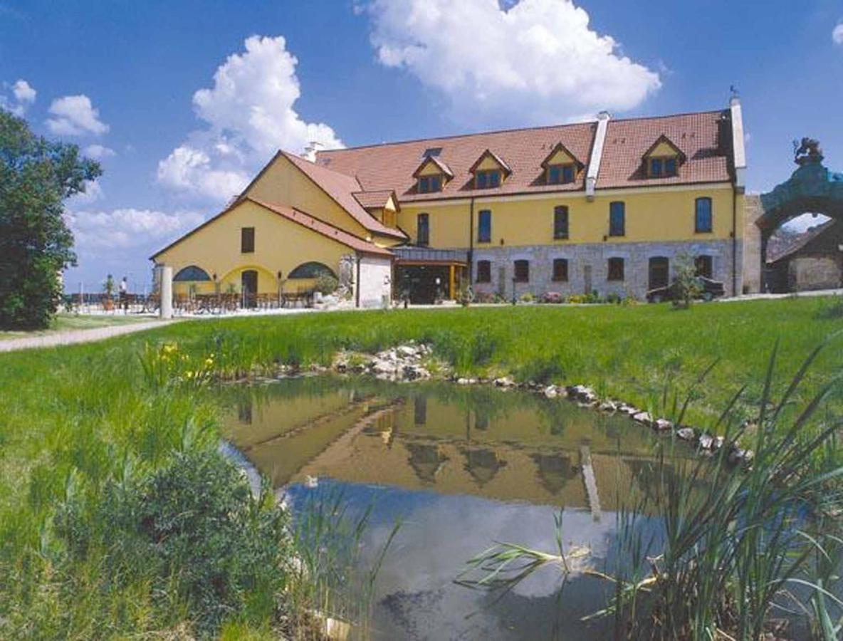 Hotel Und Restaurant Rittergut Kreipitzsch Naumburg  Luaran gambar