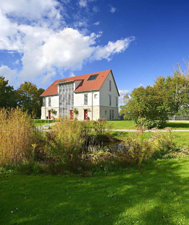 Hotel Und Restaurant Rittergut Kreipitzsch Naumburg  Luaran gambar
