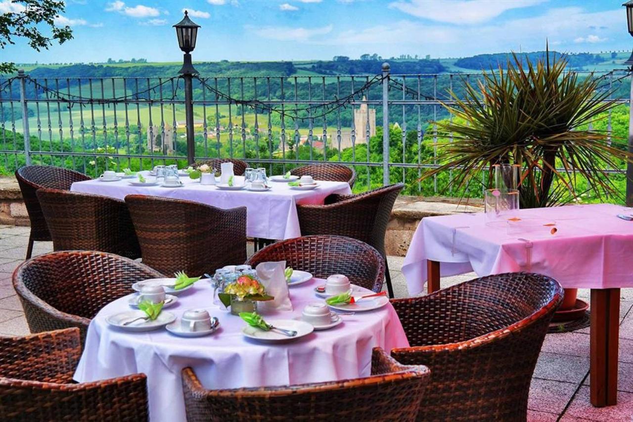 Hotel Und Restaurant Rittergut Kreipitzsch Naumburg  Luaran gambar